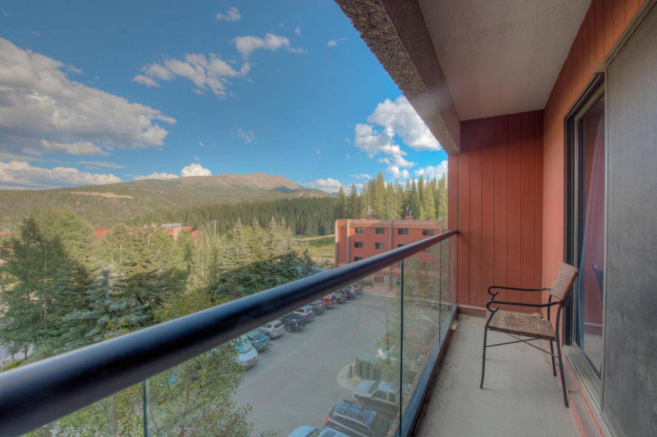One Bdr Ski In Ski Out Condo Breckenridge Bagian luar foto