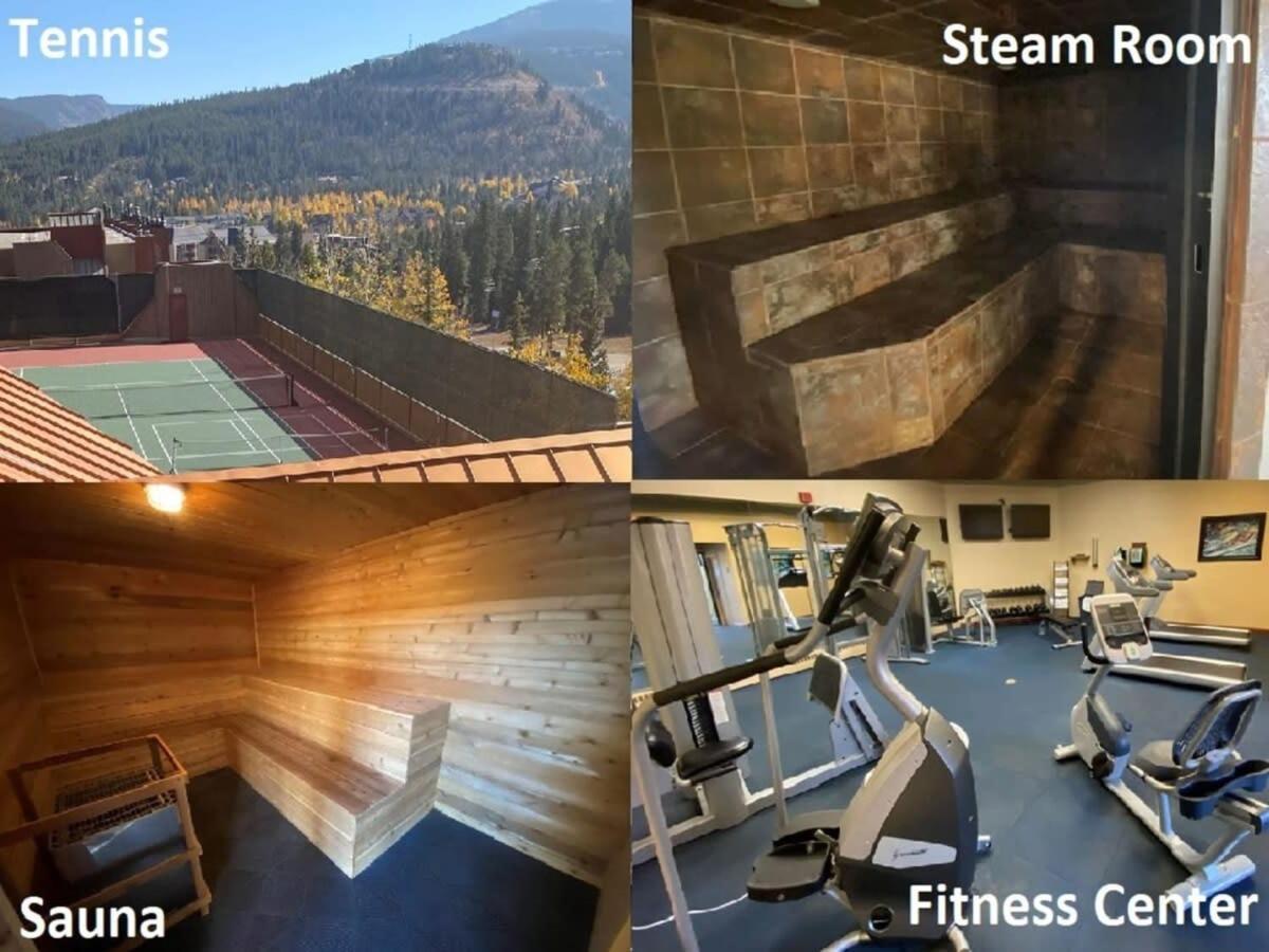 One Bdr Ski In Ski Out Condo Breckenridge Bagian luar foto