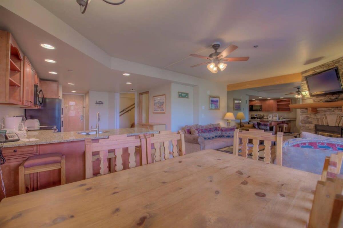 One Bdr Ski In Ski Out Condo Breckenridge Bagian luar foto