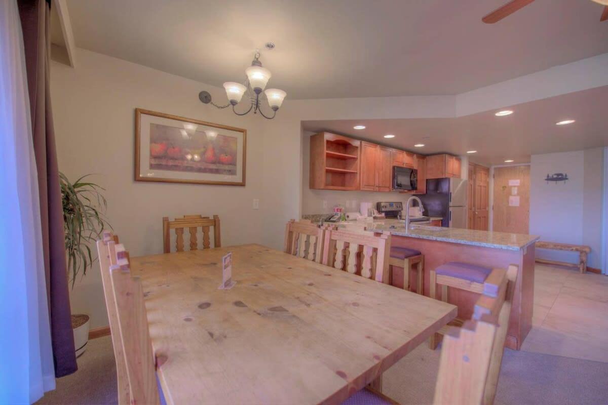 One Bdr Ski In Ski Out Condo Breckenridge Bagian luar foto