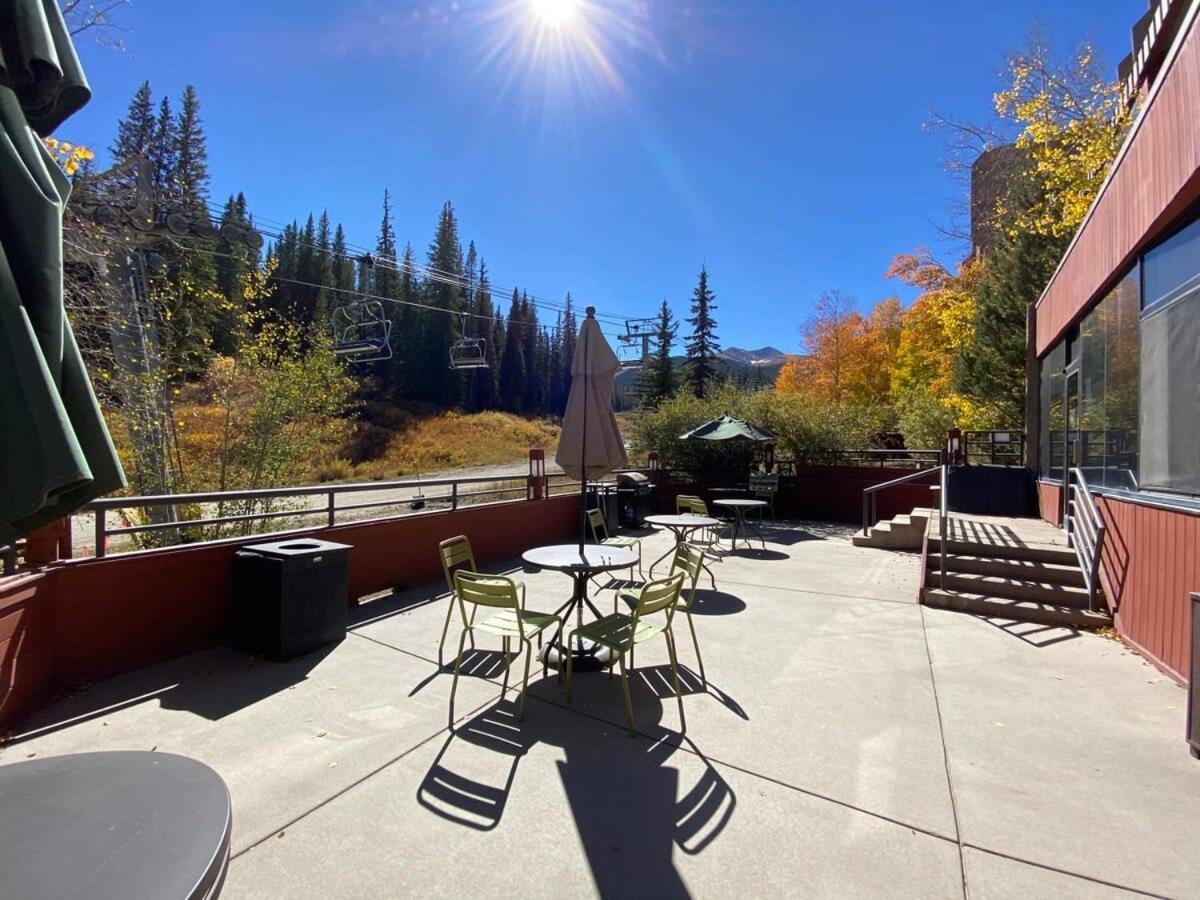 One Bdr Ski In Ski Out Condo Breckenridge Bagian luar foto