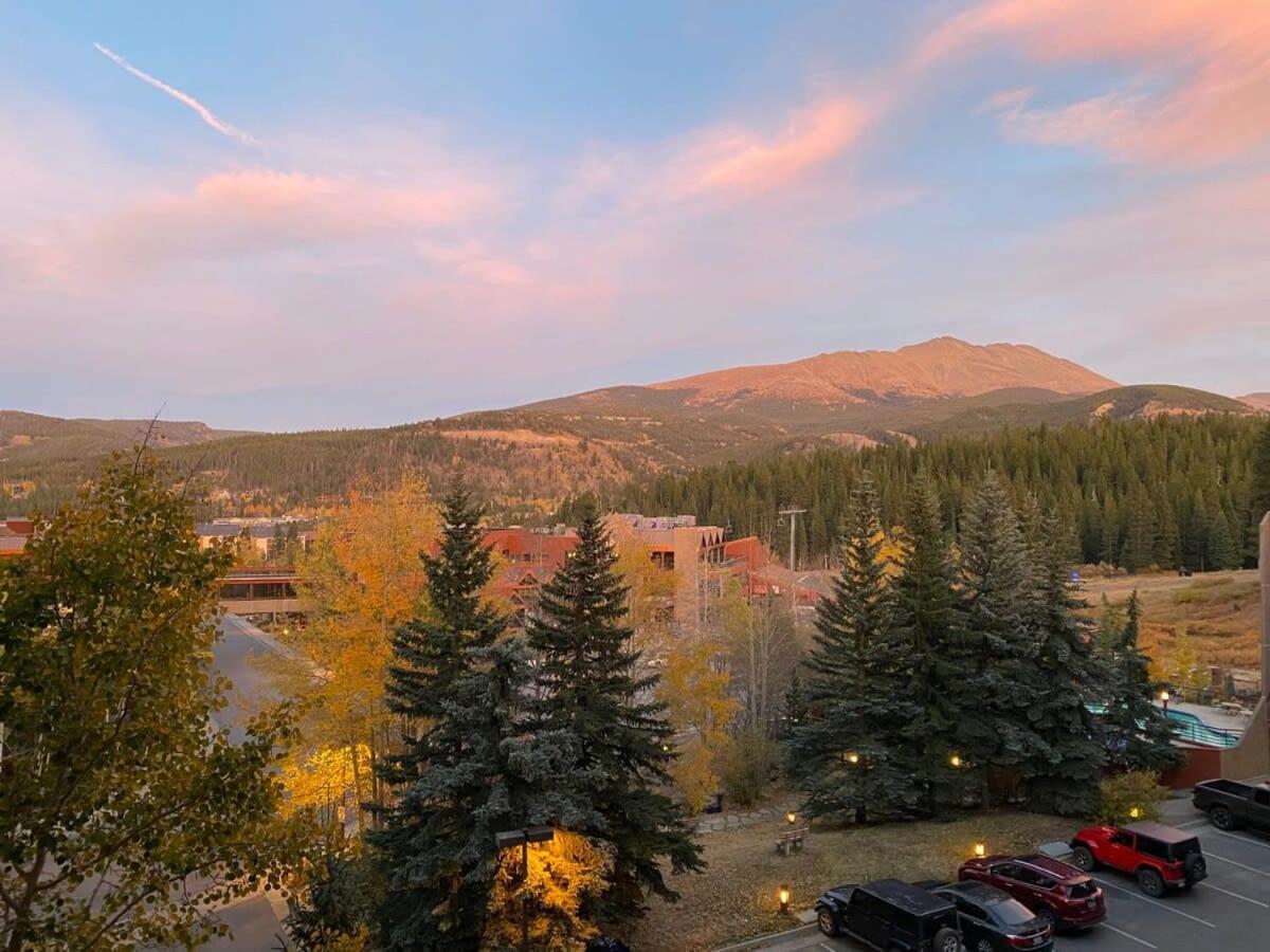 One Bdr Ski In Ski Out Condo Breckenridge Bagian luar foto