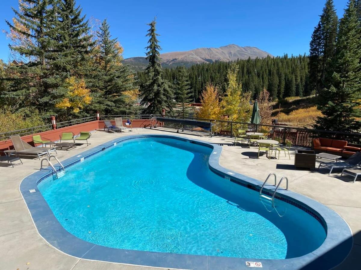 One Bdr Ski In Ski Out Condo Breckenridge Bagian luar foto
